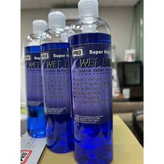 WET LOOK 快乾型膠條、飾板保養劑，快速乾燥，提升光澤，長效保護，操作簡單，適用多種車型, 1個