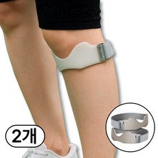 토디 슬개골 에어백 무릎보호대 무릎 실리콘아대1+1, 2개