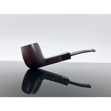 匠斗 煙具 【Brebbia】普利比亞 義大利 黑傑克系列手工煙斗 石楠木2.5mm煙斗 新手煙斗推薦#0319-2, 1個, 黑