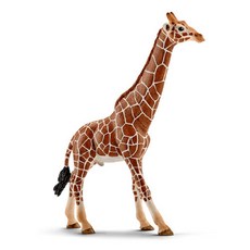 슐라이히 수컷 기린 SL14749 Giraffe male 피규어