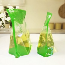 생활을그리다 수치선 인쇄 육수저장팩 20x16.5cm 600ml 10매, 중(M), 1개, 10개입