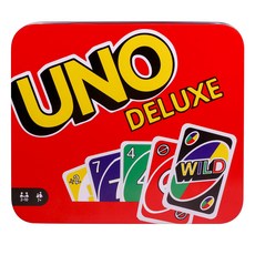 우노 보드게임 철상자 세트, 1개