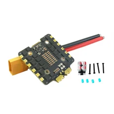 SoloGood F722 80A 6S/8S 스택 F405 6S 스택.F722/F405 비행 컨트롤러 BLS 60A 4-in-1 ESC, 03 80A 4in1 ESC
