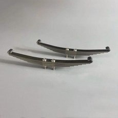 차량용 리프트 유압 자키 작키 CNC 금속 서스펜션 귀 충격 흡수 강판 1/14 타미야 RC 트럭 트레일러 티퍼