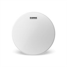 [심로악기] EVANS 에반스 드럼 탐 스네어 헤드 G1 10mm 단피 코티드 B08G1 B10G1 B12G1 B13G1 B14G1 B16G1 B18G1, 1개