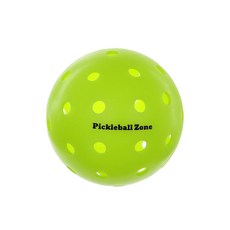 TPE 프리미엄 피클볼 공, 1개, 그린
