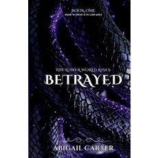 (영문도서)Betrayed Paperback, Abigail Carter, English, 9798218750572