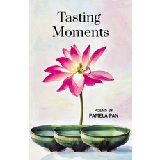 (영문도서)Tasting Moments Paperback, Finishing Line Press, English, 9798899903137