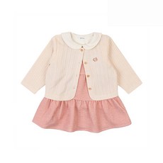 agabang Rona Day連身裙3件套裝 01P523253AGA