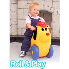 쿠쿠토이즈 모자뽕카 롤앤플레이 붕붕카, 1개, 본상품선택