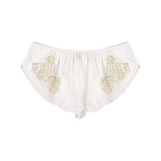 길다앤펄 지나 탭 팬츠