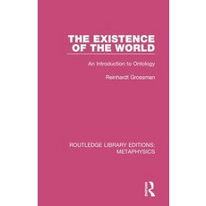 (英文圖書)The Existence of the World: An Introduction to Ontology 精裝版, Routledge, 英文