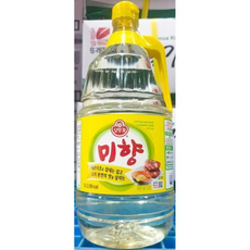 오뚜기 미향 맛술 잡내제거 업소 식당 식자재, 1개, 1.8L