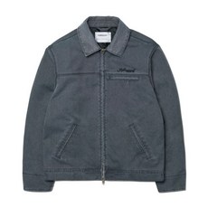 노메뉴얼 NOMANUAL WED WORK 자켓 재킷 - 차콜