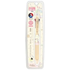 百樂 FRIXION BALL 3 Slim 擦擦隱形筆 0.5mm 極細字, 1個, 粉