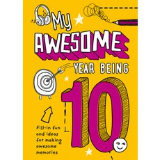 My Awesome Year Being 10 Paperback, Collins Publishers