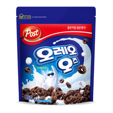 포스트 오레오 오즈 시리얼, 850g, 1개