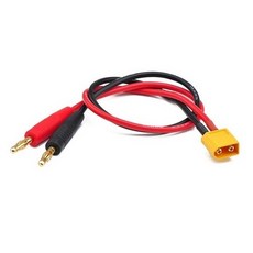 (당일배송) (충전 짹) 4.0mm Banana Plug To XT60 Female, 1개