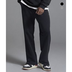 제이엘브 JELEVE 원턱 와이드 팬츠 195532