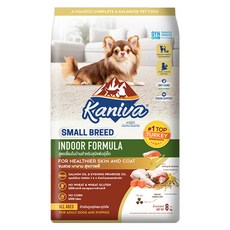Kaniva 卡咪哇 犬糧 全齡犬 大包裝 狗飼料, 1個, 全齡室內小型犬 8kg
