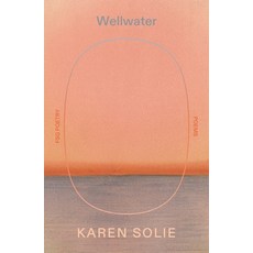 (영문도서)Wellwater: Poems Paperback, Farrar, Straus and Giroux, English, 9780374617677