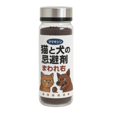 貓狗驅離劑 驅貓神器 貓狗掰 貓狗驅離劑 貓狗驅避劑 趕貓 趕狗 貓狗掰 貓狗驅趕 貓驅離 貓狗忌避劑, 1個, 貓狗退退粒劑400g