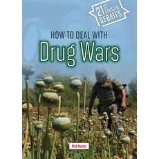 (英文圖書)How to Deal with Drug Wars 平裝版, Cheriton Children's Books, 英文