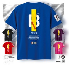 JK에디션 볼링티셔츠 볼링유니폼 픽스비