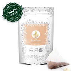 아레스 유기농 루이보스 허브차, 1.5g, 30개입, 3개