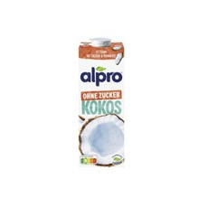 alpro 알프로 코코스누스 드링크 무설탕 1L