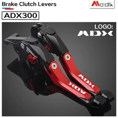 조정 가능한 5D 클러치 브레이크 레버 SYM ADX 300 2024, 01 빠른, 11 A2 NEW 5D