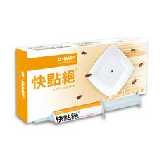 BASF 快點絕 0.5%凝膠餌劑, 1個