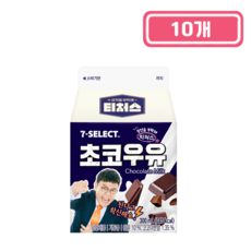 PB 동원 성적을 부탁해 티처스 콜라보 초코우유, 10개, 300ml