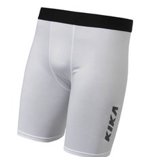 태클팬츠 화이트 야구 키카 축구