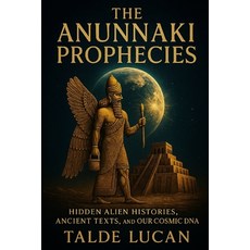 (英文圖書)The Anunnaki Prophecies: Hidden Alien Histories Ancient Texts and Our Cosmic DNA 平裝版, Independently Published, 英文