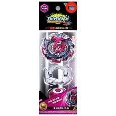 베이블레이드 버스트 초제트 헬 살라맨더 B-113, 혼합, 1개