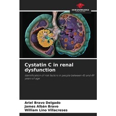 (영문도서)Cystatin C in renal dysfunction Paperback, Our Knowledge Publishing, English, 9786209123306