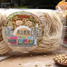 宏鉅無鹽寶寶麵 穀物系列(6片入) 寶寶副食品 麵線, 1個, (蕎)限量蕎麥口味