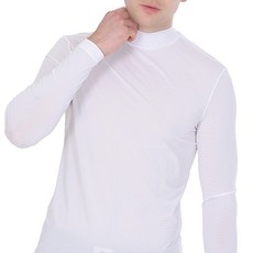 브렌스골프웨어 UV차단 냉감 이너웨어 남성용, XL, 사이즈:XL