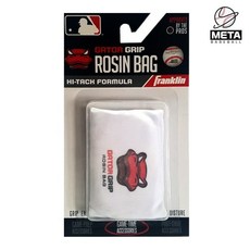 일프로 - MLB 게이터 그립 로진백 24053 8.5x6.5x2cm 야구용품, 단품, 1개