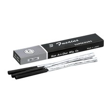 時代中西畫材 伊研 IKEN 畫用炭筆系列 360號 柳木 (中軸)/3支入 鋁箔裝, 1個