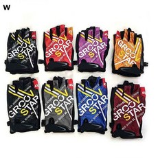 남여공용 STAR G 스포츠 반장갑