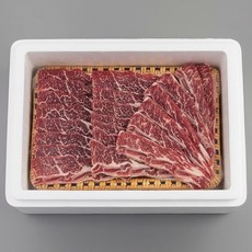 6 7 8번 지방손질 la갈비, 1개, 2kg