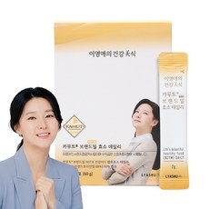 이영애의건강미식 카무트 브랜드밀 효소 데일리 30p, 60g, 1개