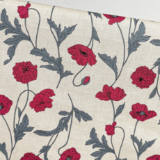 원단의고수 양귀비 내츄럴 옥스포드 44인치 20수, 1개