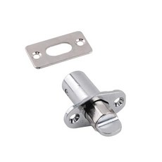 창문정 TB형 미닫이문 키없음 잠금장치 / 유리창 핸들형 열쇠 베란다 중문 잠금쇠 걸쇠 아오리정, 1개