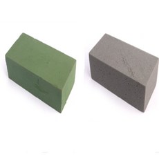 까미 꽃꽂이 폼 꽃지지대, 생화용