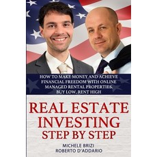 Real Estate Investing Step by Step: How to make money and achieve financial freedom with online mana... Paperback, Independently Published, English, 9798597294544