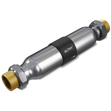 ALTHY AL WS200 스케일 시스템 연화제 경수 물 집 억제 디스케일러 석회질 부식 및 대유량, 1)AL-WS200