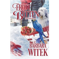 (英文圖書)Frost Bitten 平裝版, Oliver-Heber Books, 英文